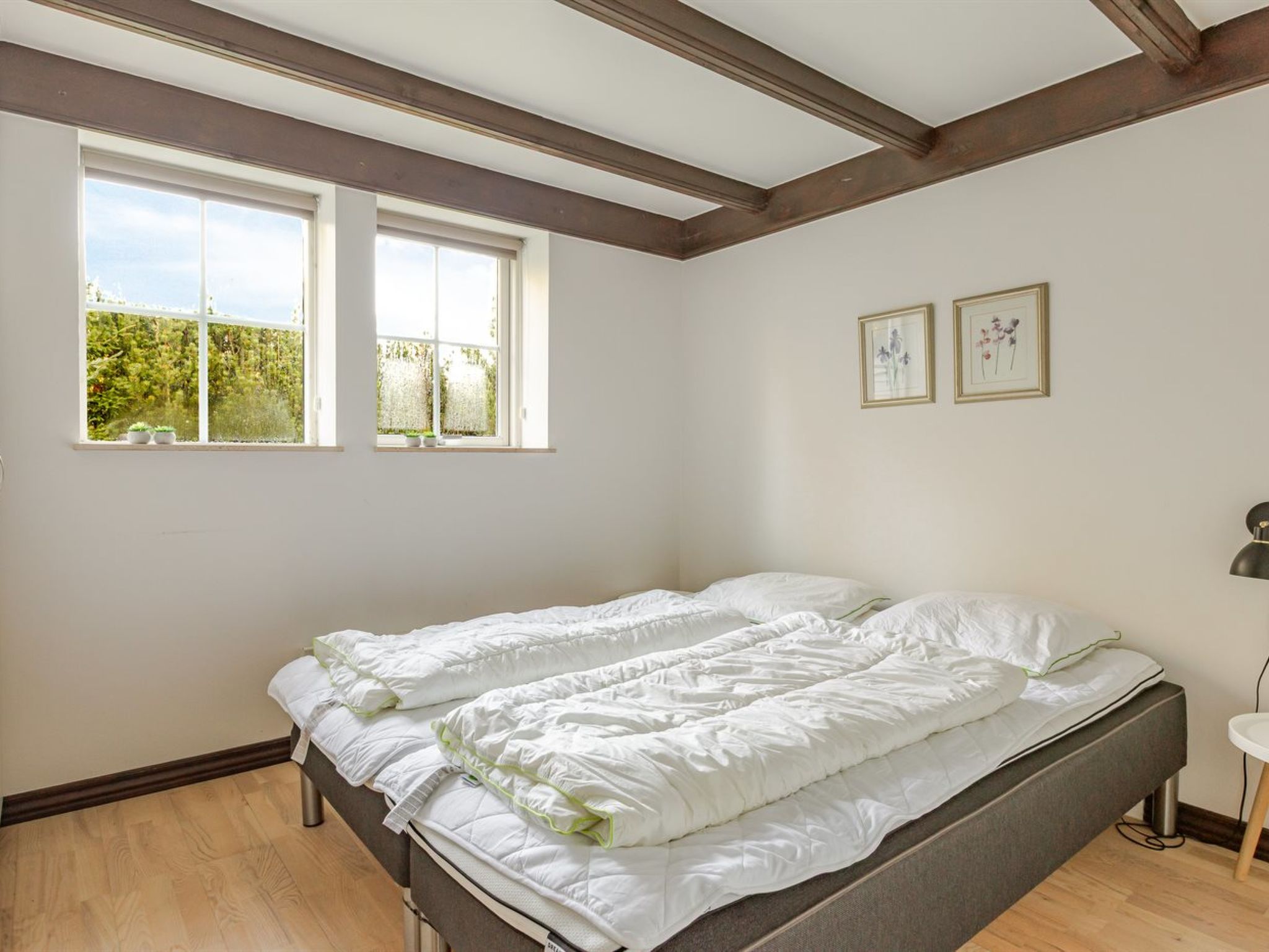 "Ørger" - 30km from the sea-Inside