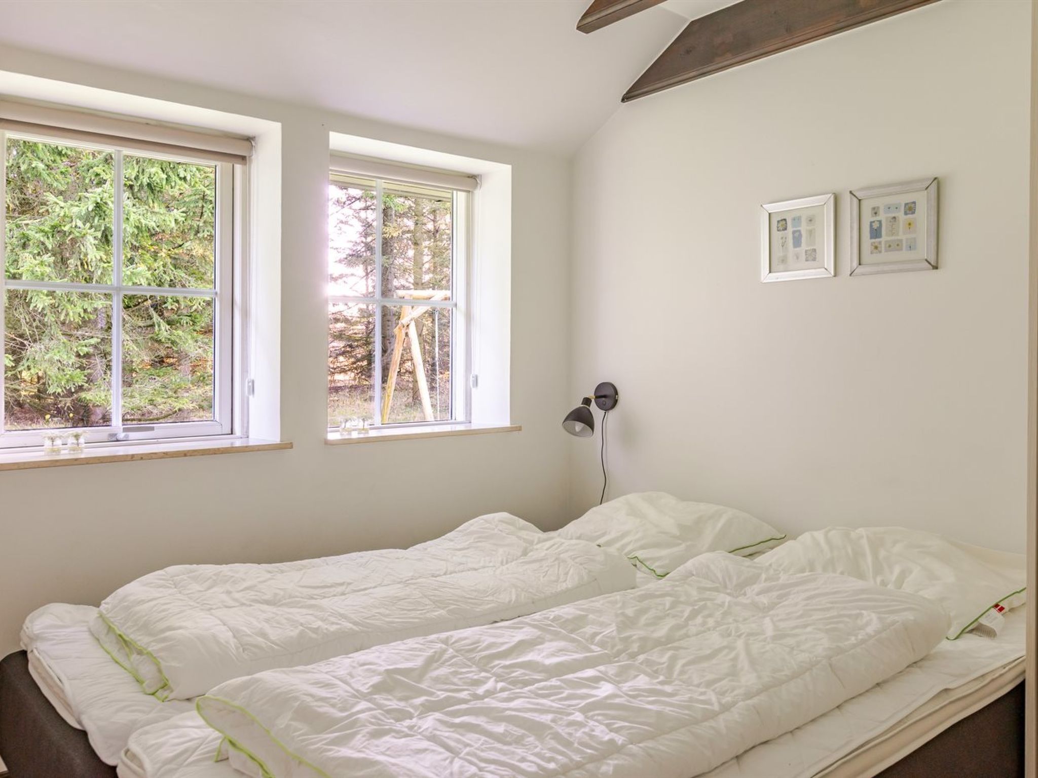 "Ørger" - 30km from the sea-Inside