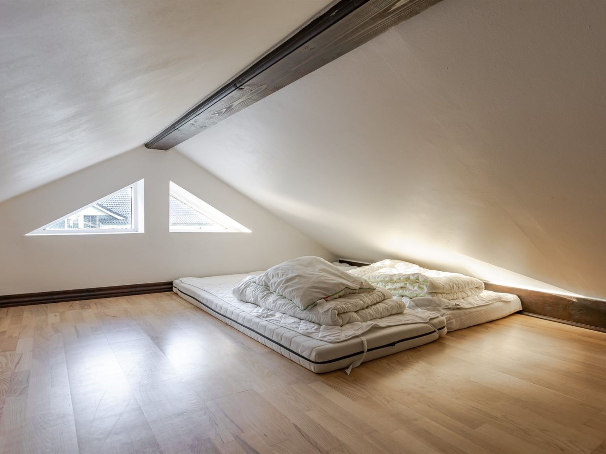 "Ørger" - 30km from the sea-Inside