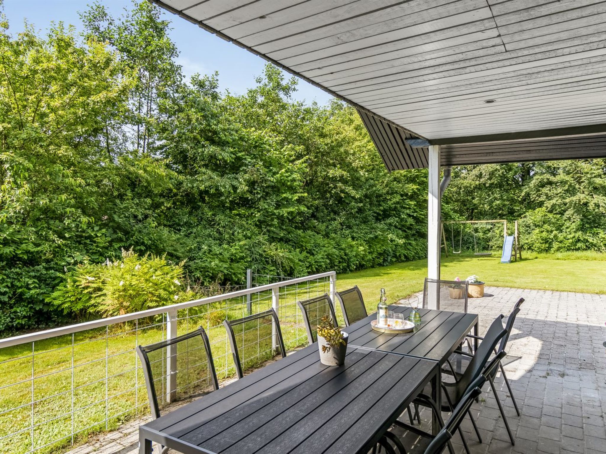 "Matias" - 30km from the sea-Buiten