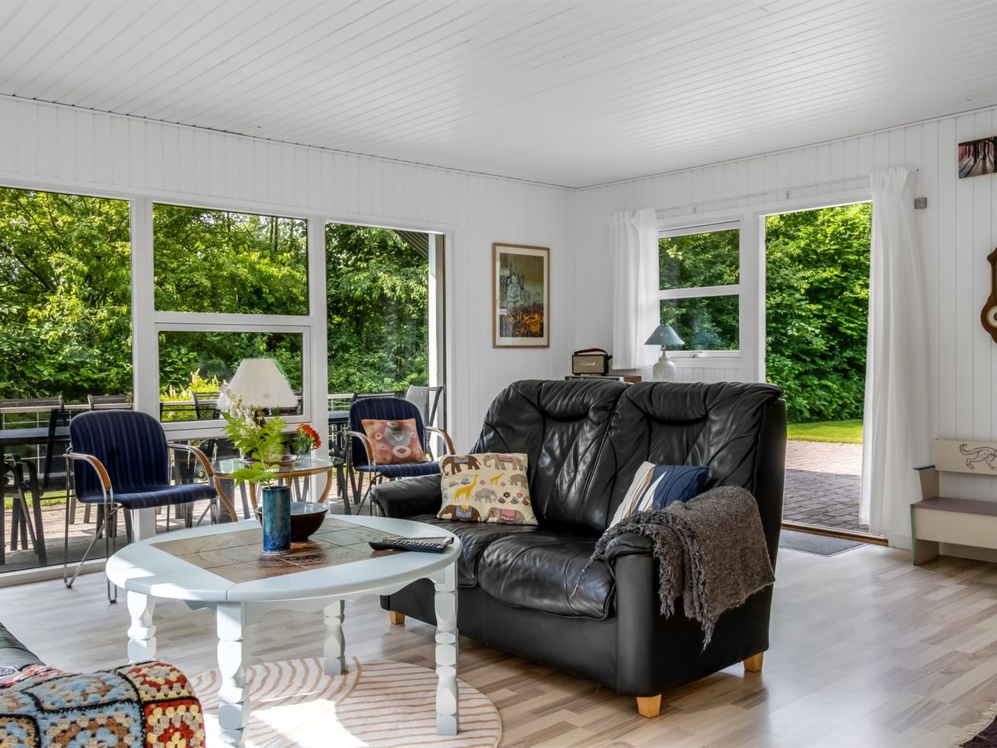 "Matias" - 30km from the sea-Binnen