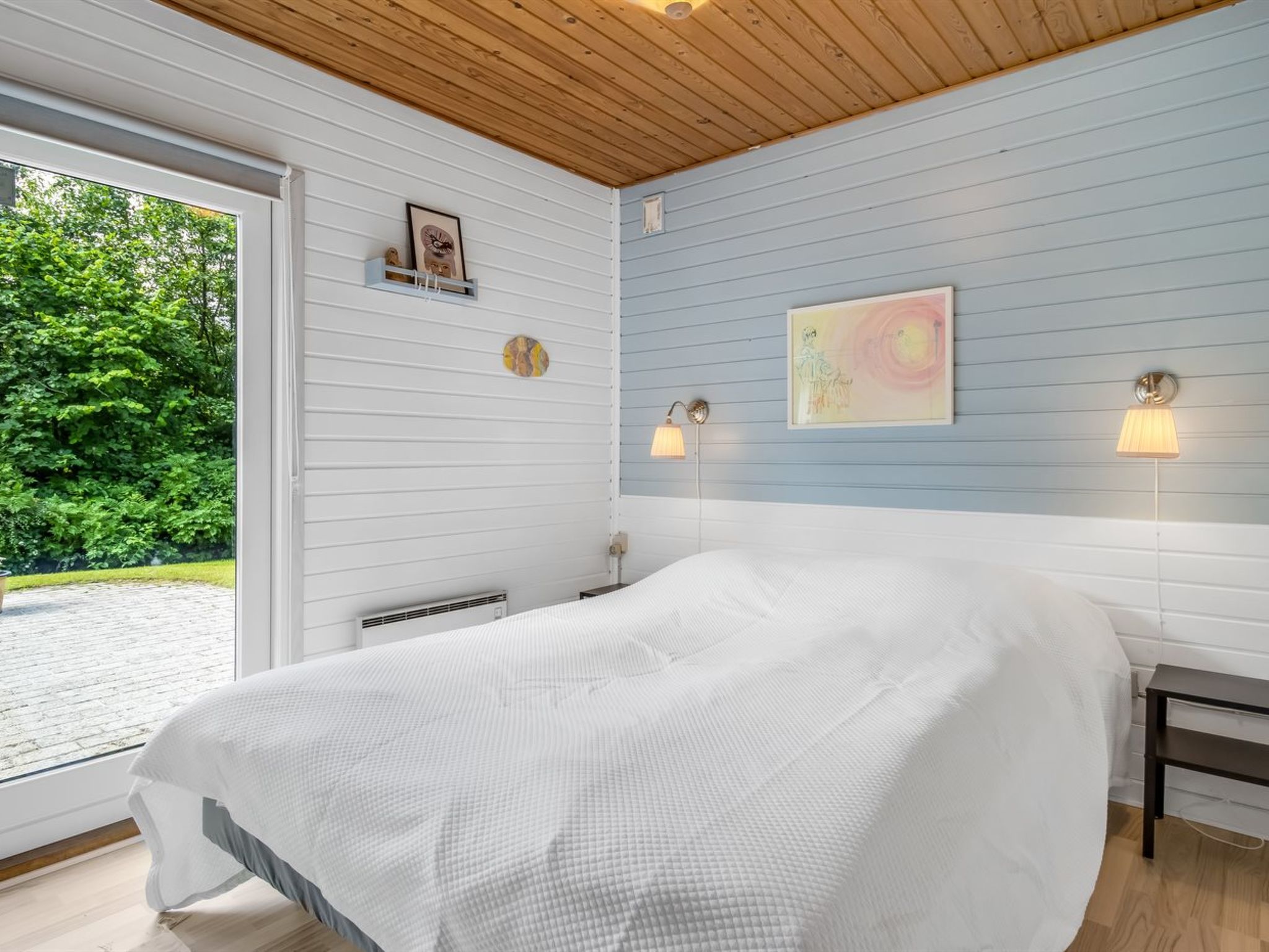 "Matias" - 30km from the sea-Binnen