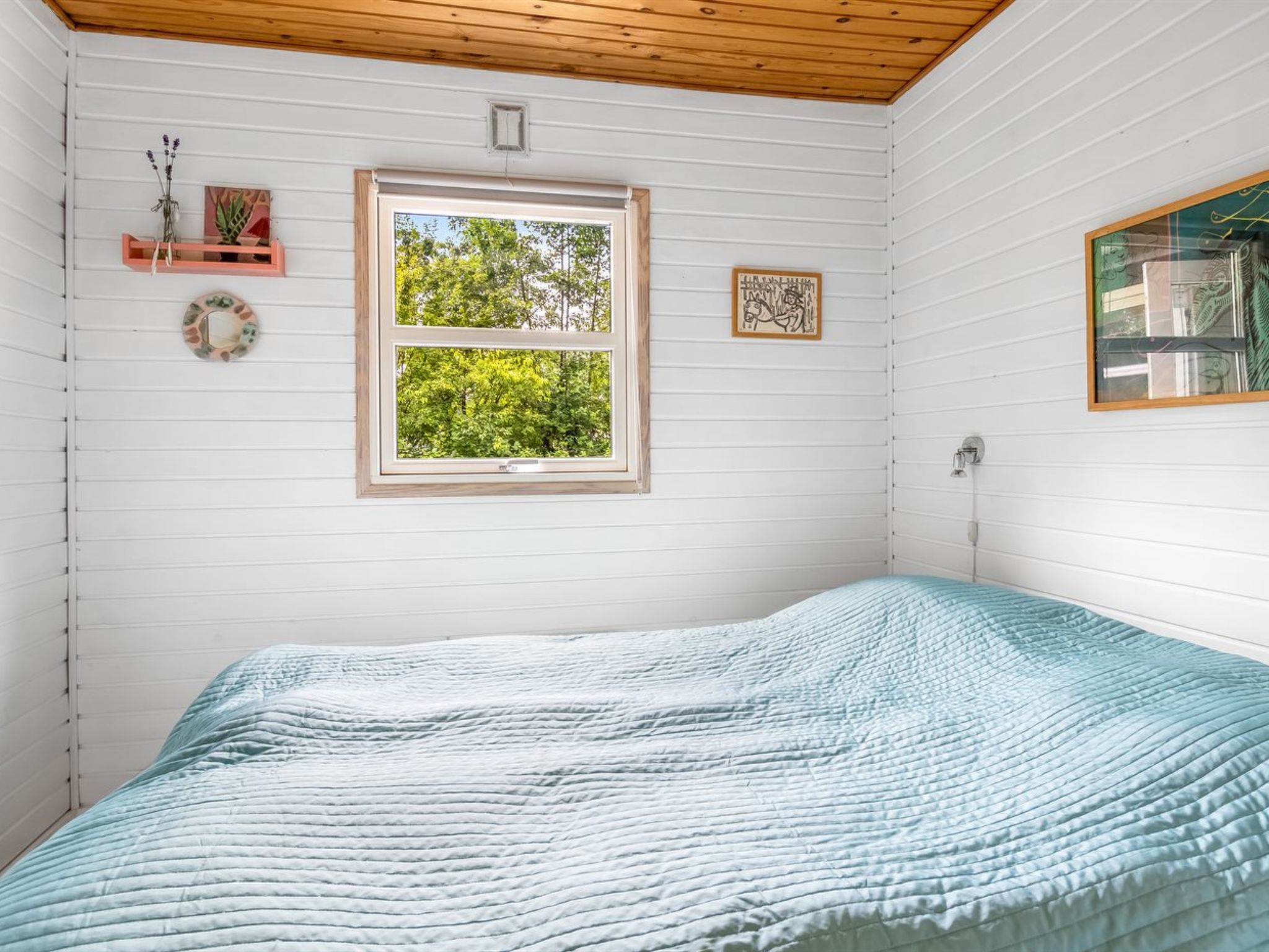 "Matias" - 30km from the sea-Binnen