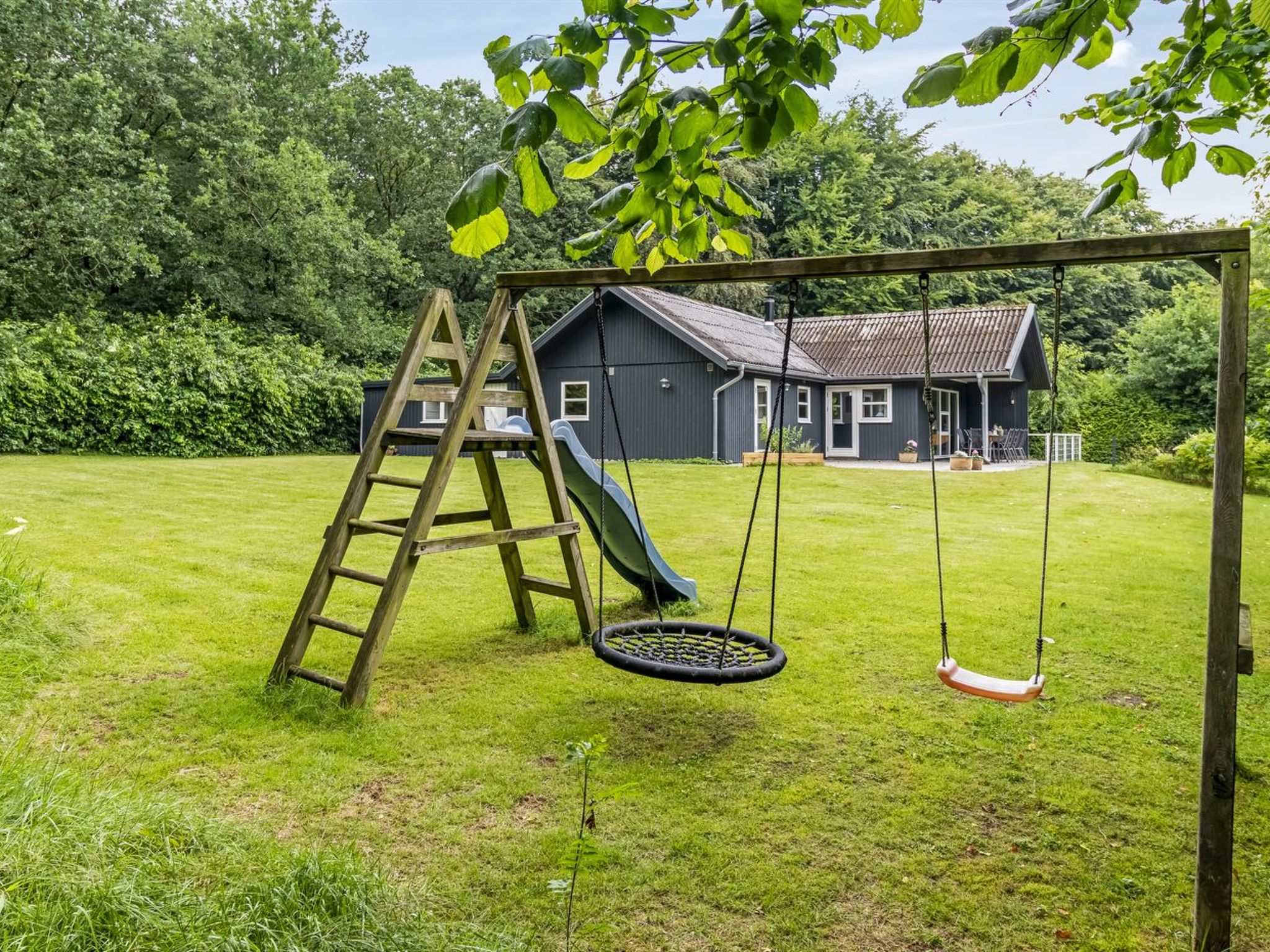 "Matias" - 30km from the sea-Buiten