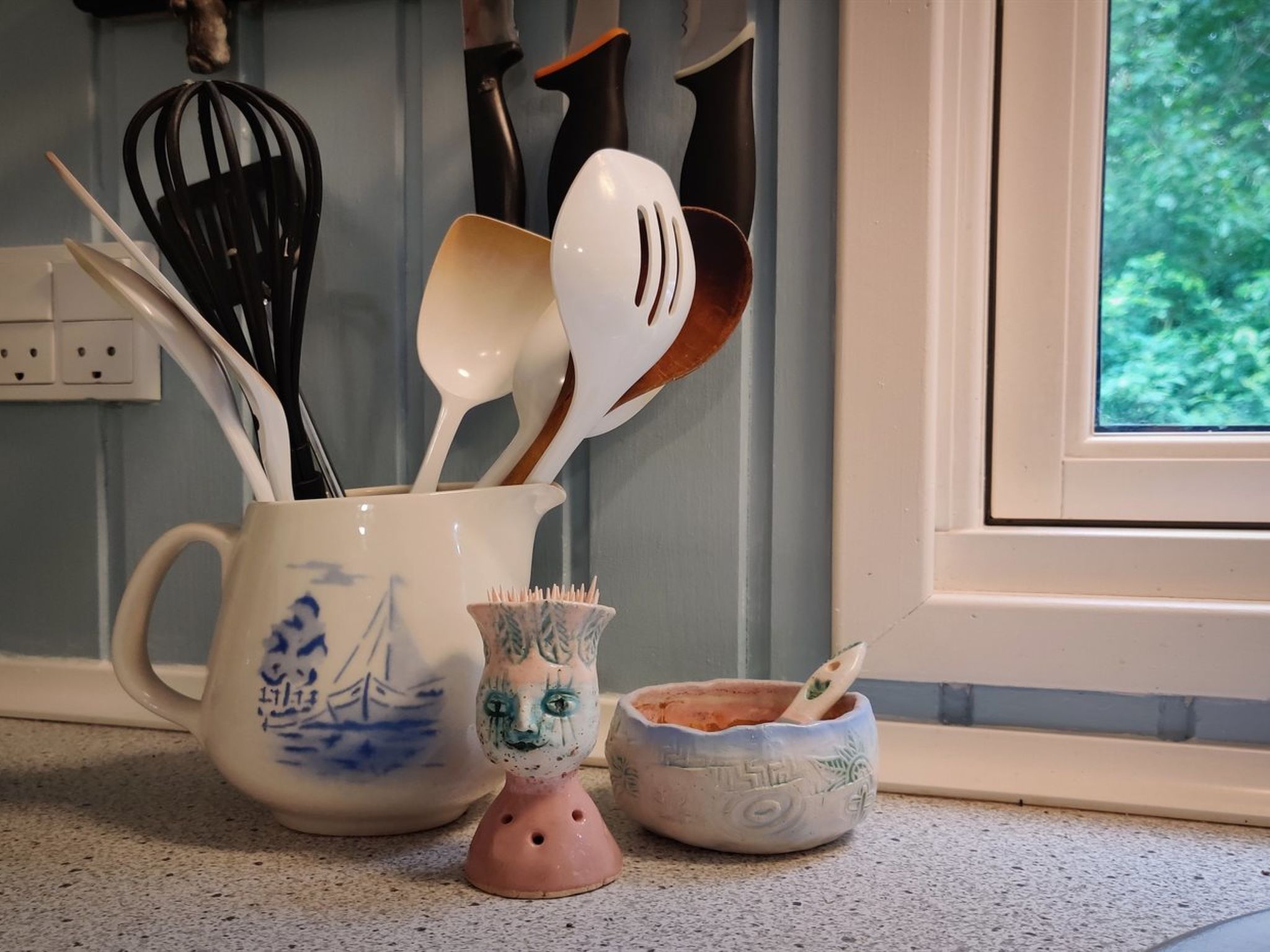 "Matias" - 30km from the sea