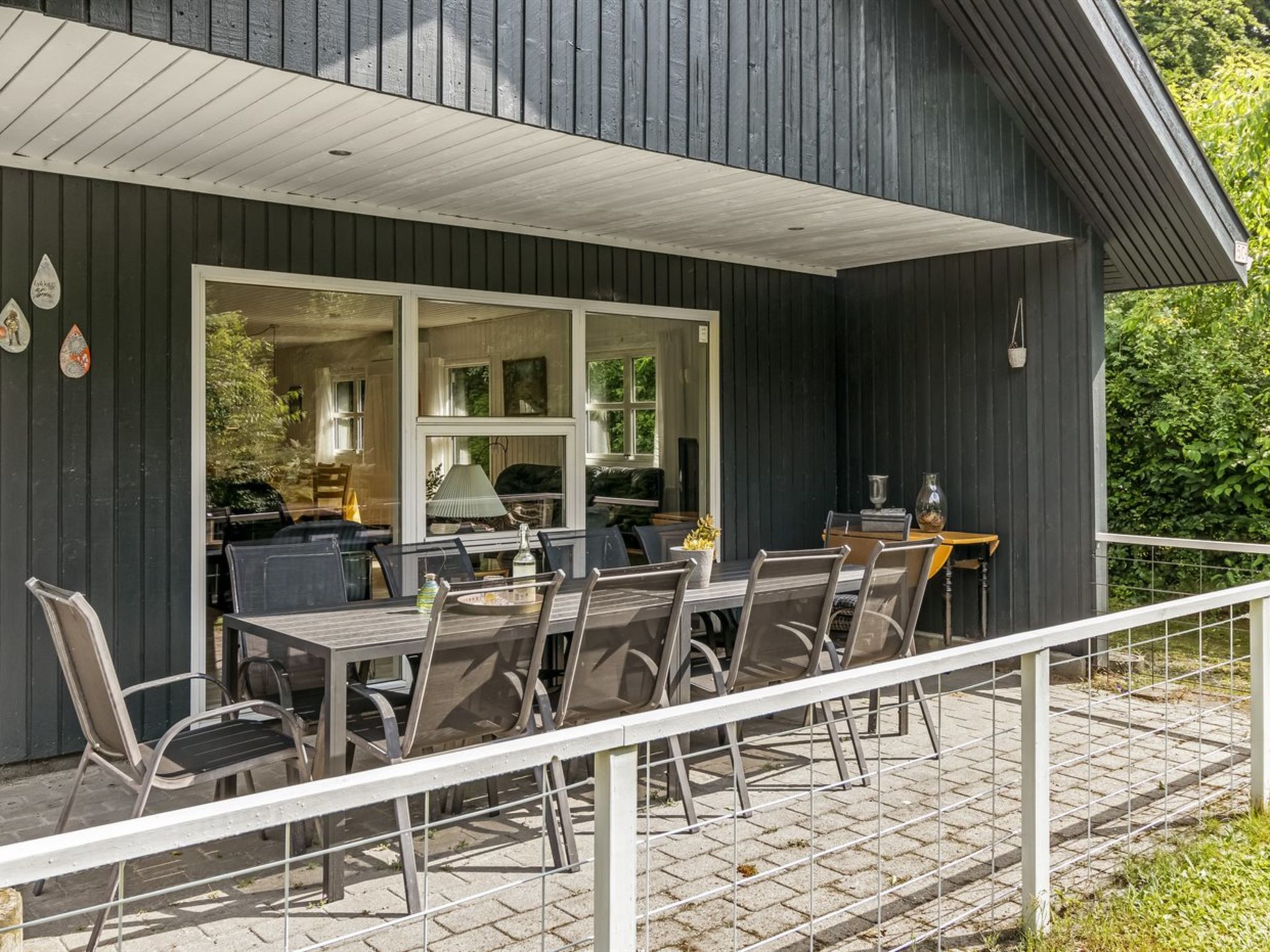 "Matias" - 30km from the sea — Terrace (3 of 29)