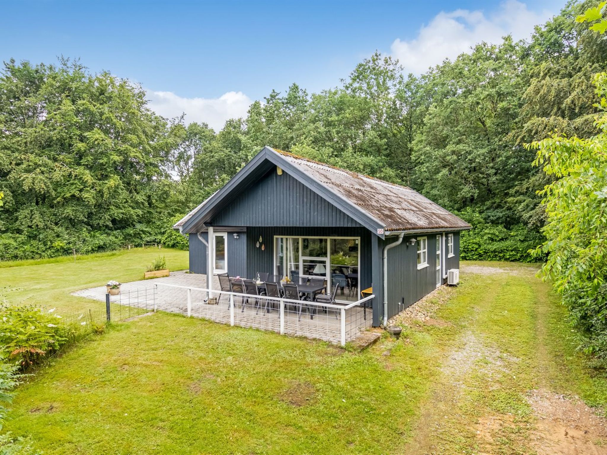 "Matias" - 30km from the sea - Buiten
