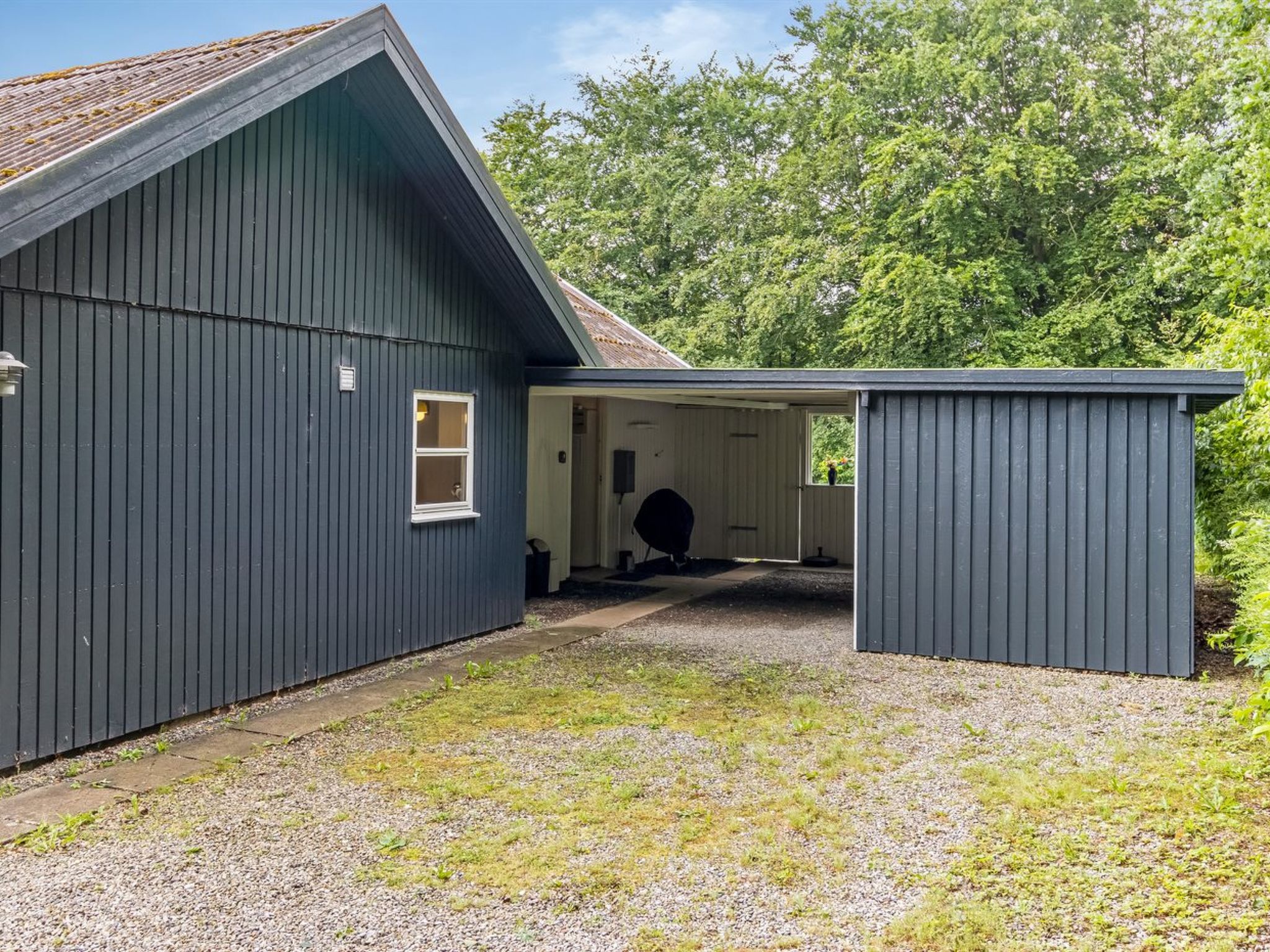 "Matias" - 30km from the sea - Buiten