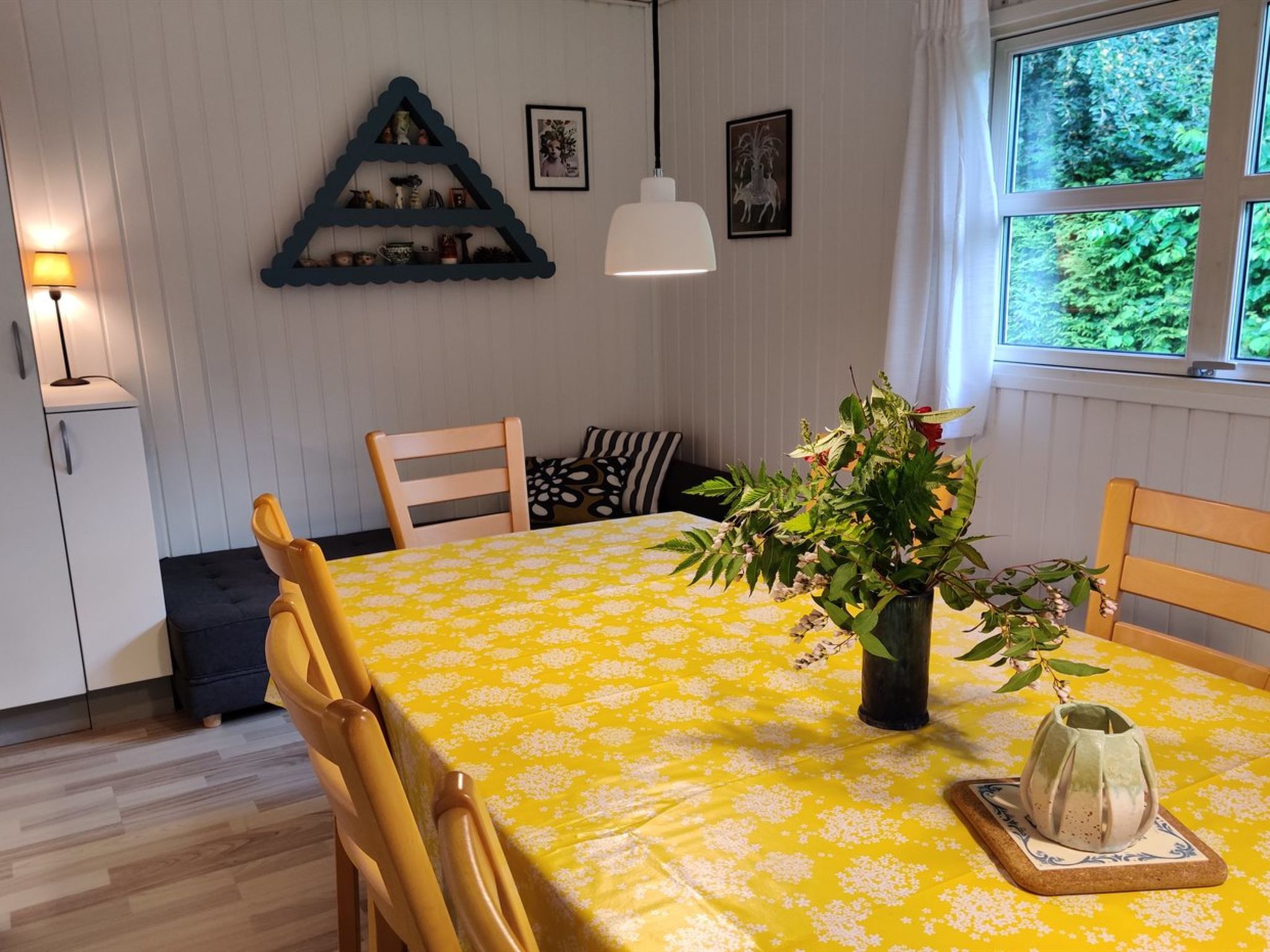 "Matias" - 30km from the sea - Binnen