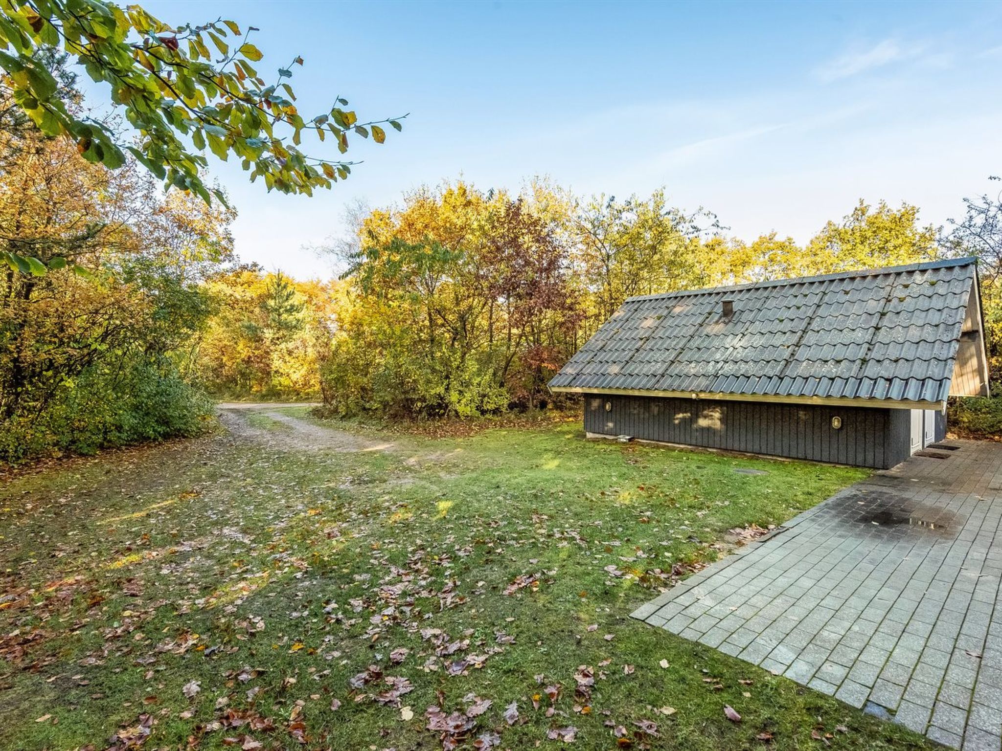 "Avni" - 30km from the sea - Draußen