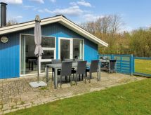 Vrijstaande vakantiewoning Brunhild aan meer bij Toftlund met sauna - thumbnail 2