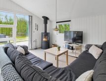 Vrijstaande vakantiewoning Brunhild aan meer bij Toftlund met sauna - thumbnail 3