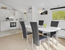 Vrijstaande vakantiewoning Brunhild aan meer bij Toftlund met sauna - thumbnail 4