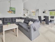 Vrijstaande vakantiewoning Brunhild aan meer bij Toftlund met sauna - thumbnail 6