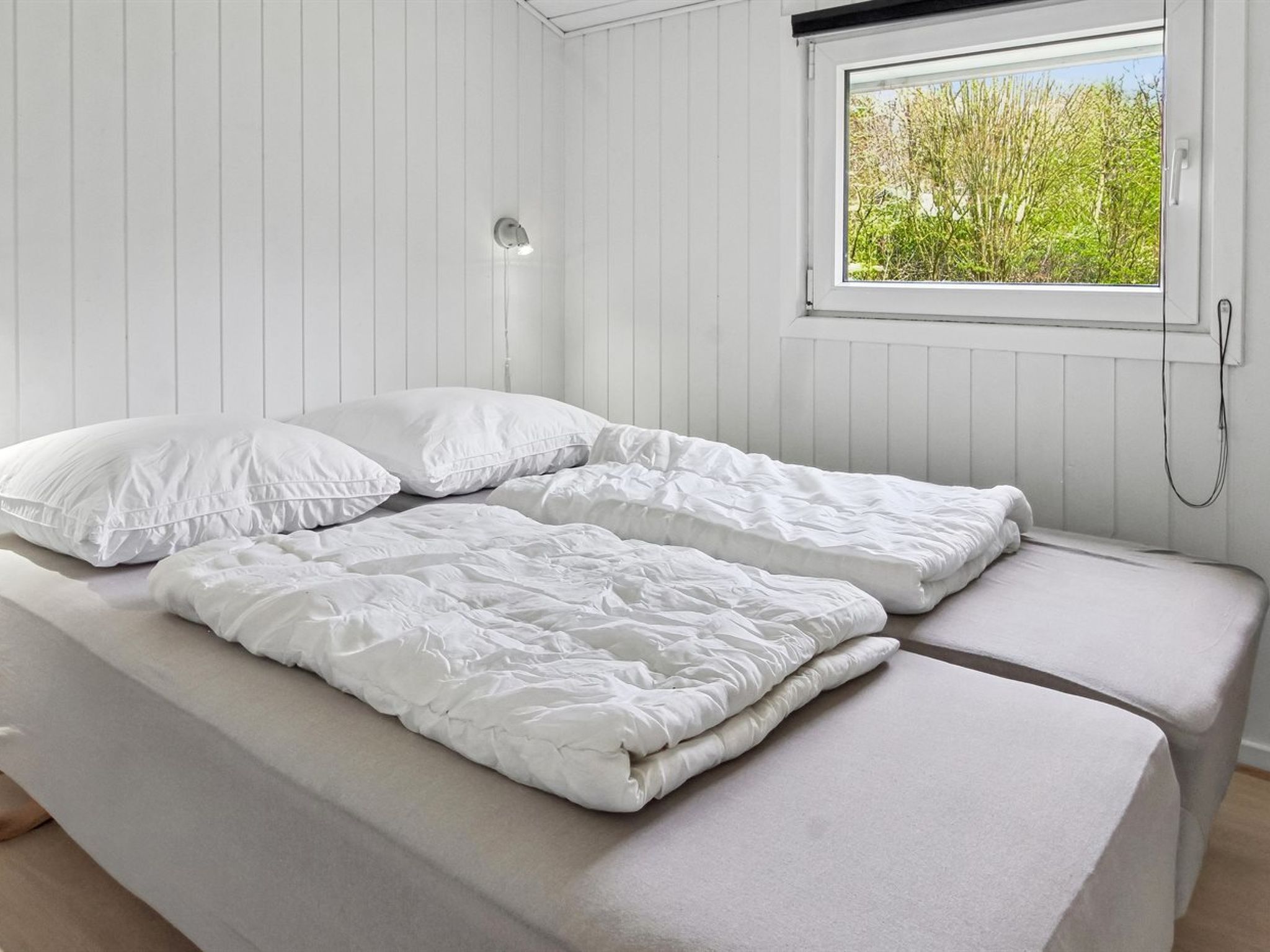 "Brunhild" - 29km from the sea - Drinnen