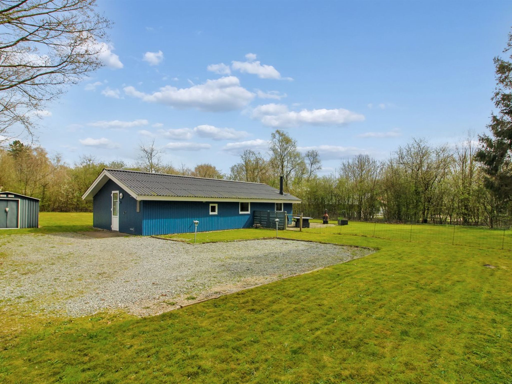 "Brunhild" - 29km from the sea - Dehors