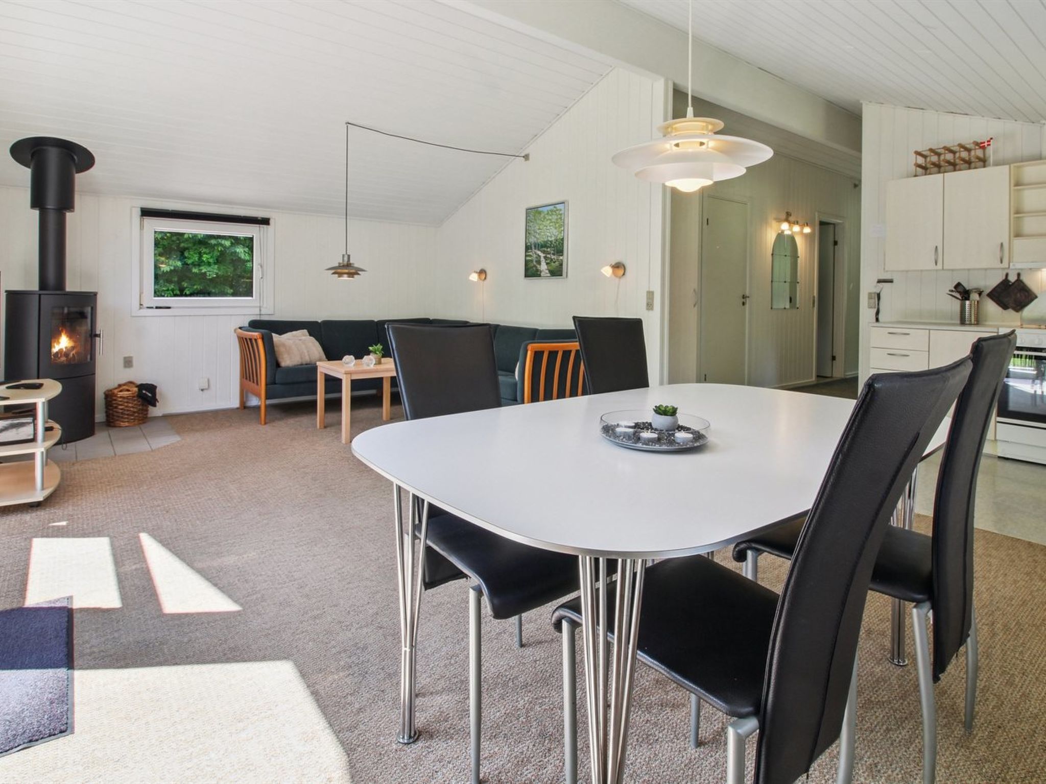 "Brunhild" - 29km from the sea