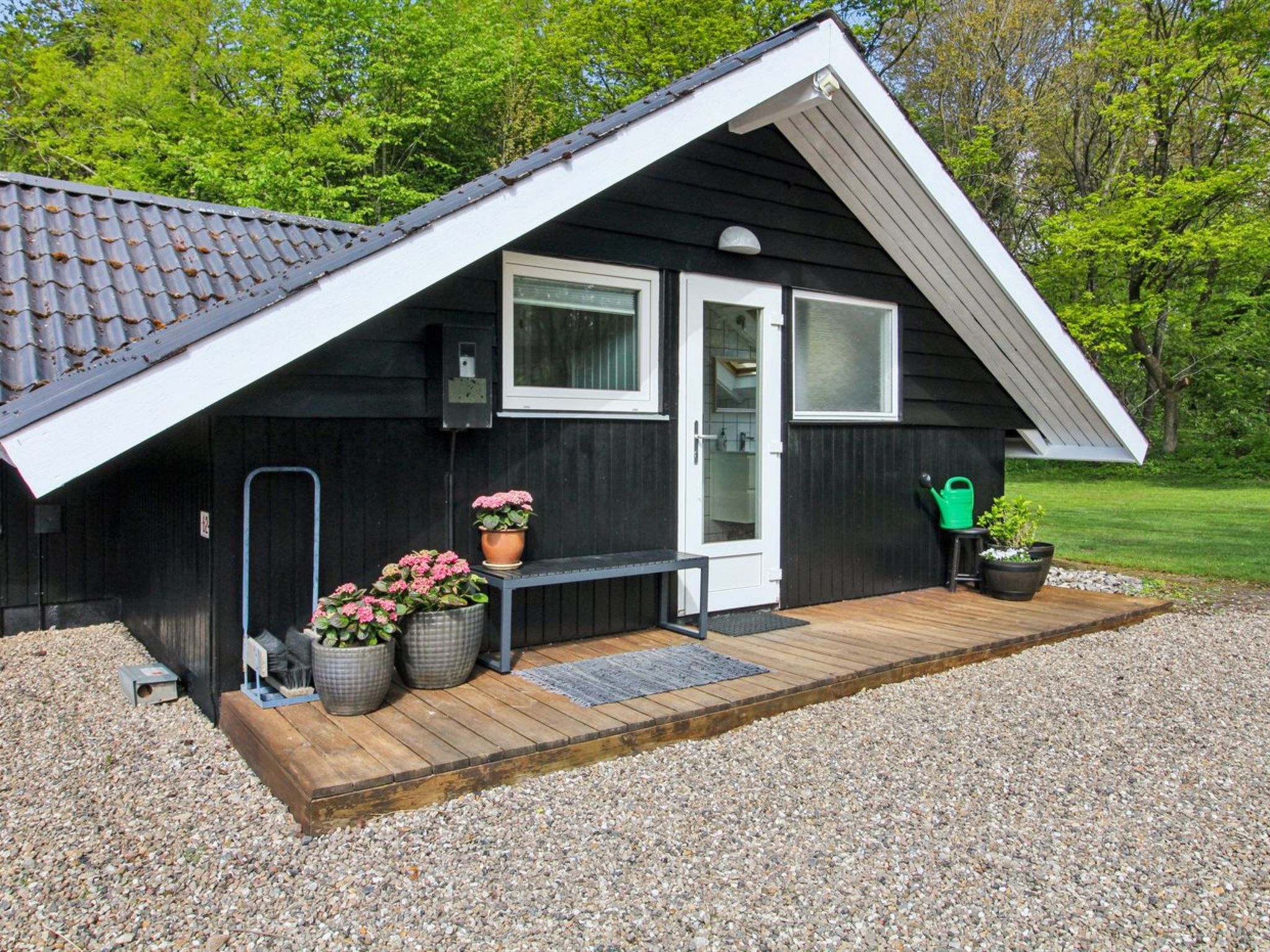 "Ilwith" - 28km from the sea - Outside