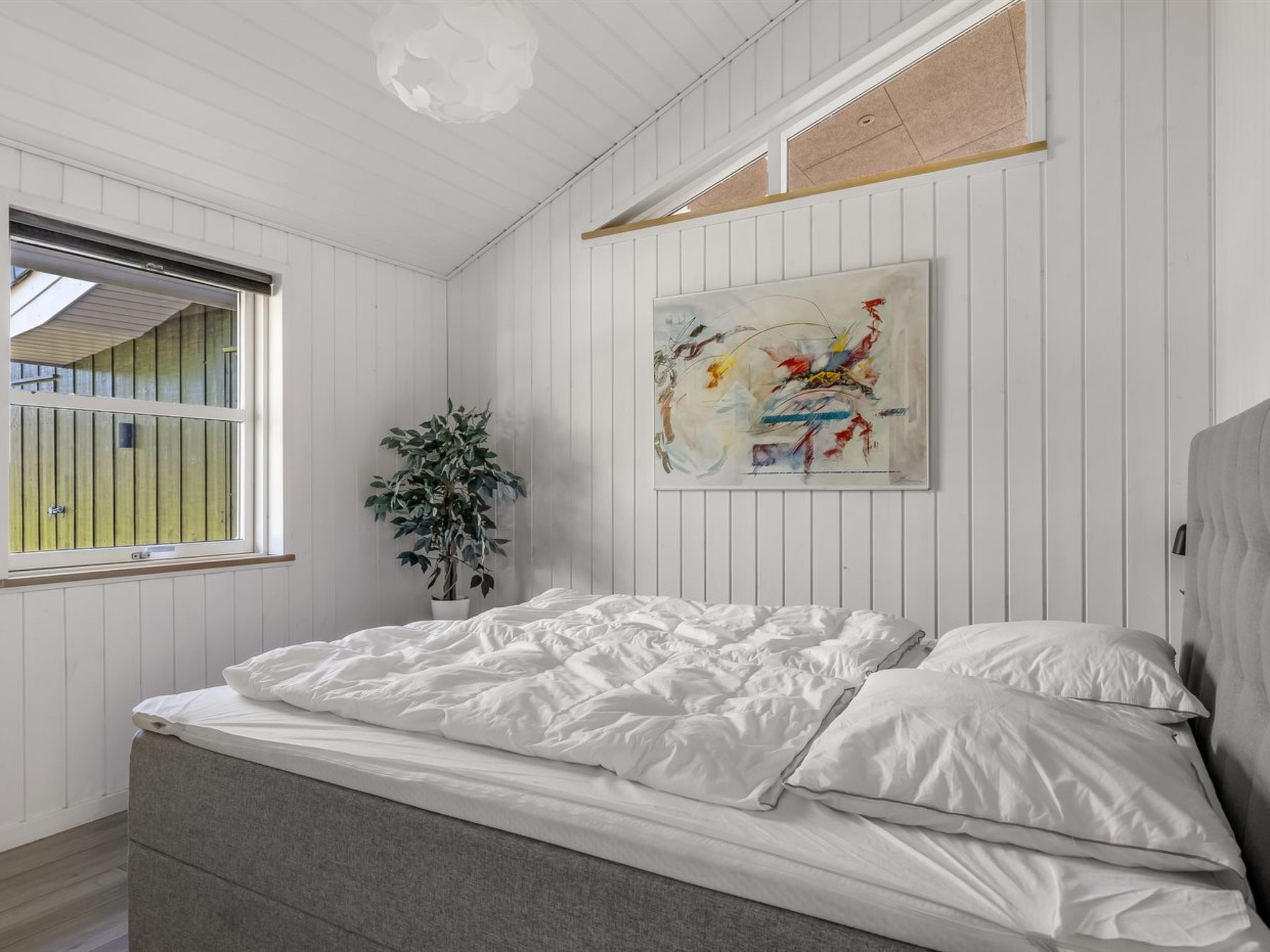 "Saja" - 30km from the sea - Binnen