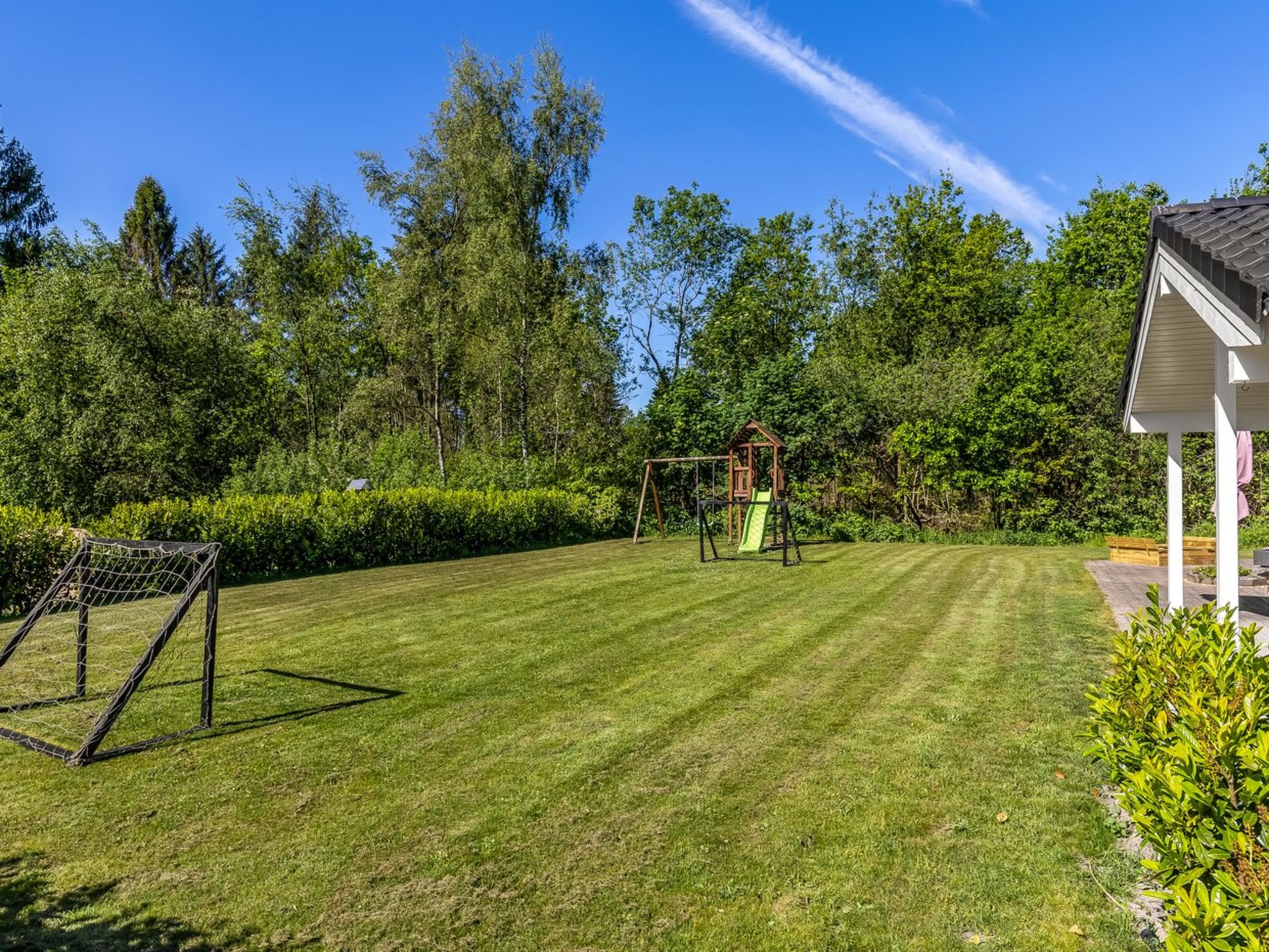 "Saja" - 30km from the sea - Buiten