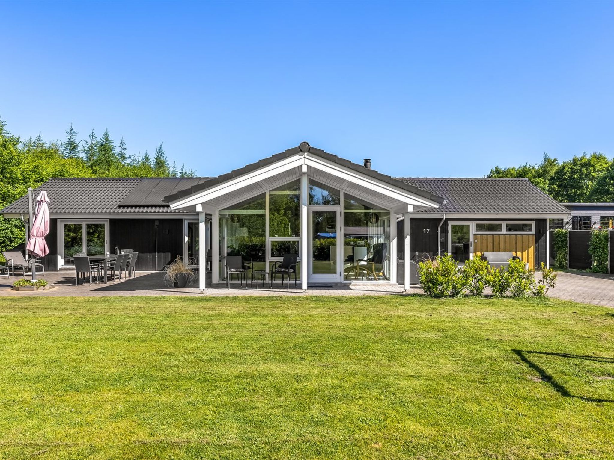 "Saja" - 30km from the sea - Buiten