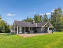 Ruime vakantiewoning Fita met grote tuin bij Toftlund, 30 km van zee - thumbnail 1