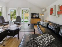 Ruime vakantiewoning Fita met grote tuin bij Toftlund, 30 km van zee - thumbnail 2