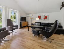 Ruime vakantiewoning Fita met grote tuin bij Toftlund, 30 km van zee - thumbnail 4