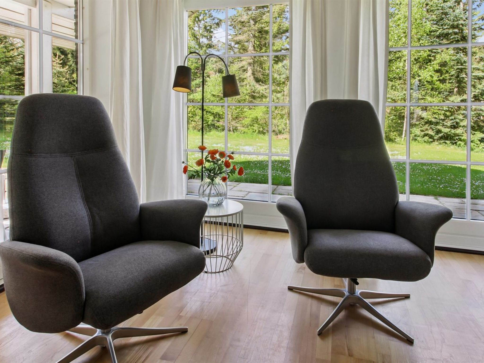 "Fita" - 30km from the sea - Drinnen