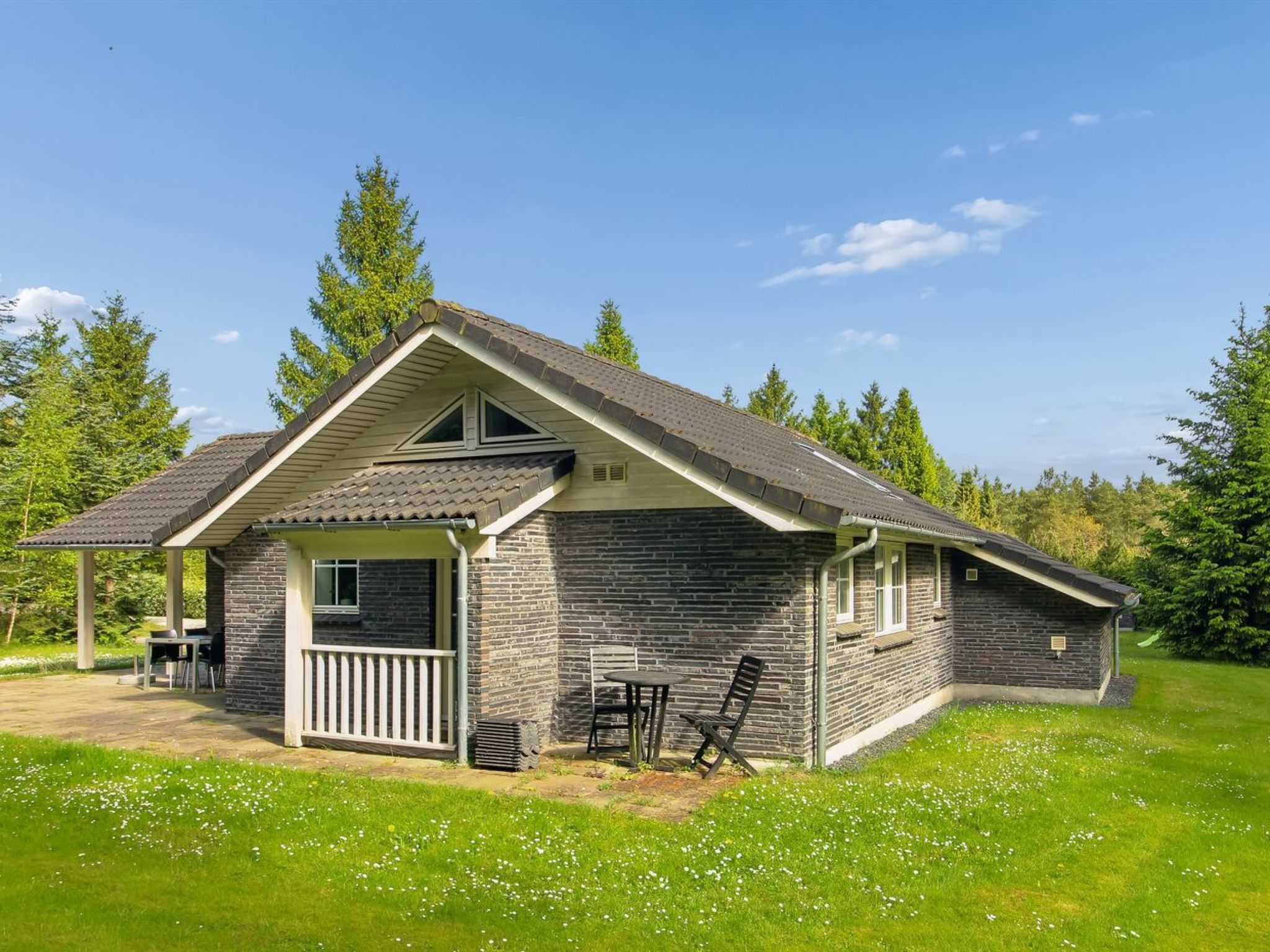 "Fita" - 30km from the sea - Draußen