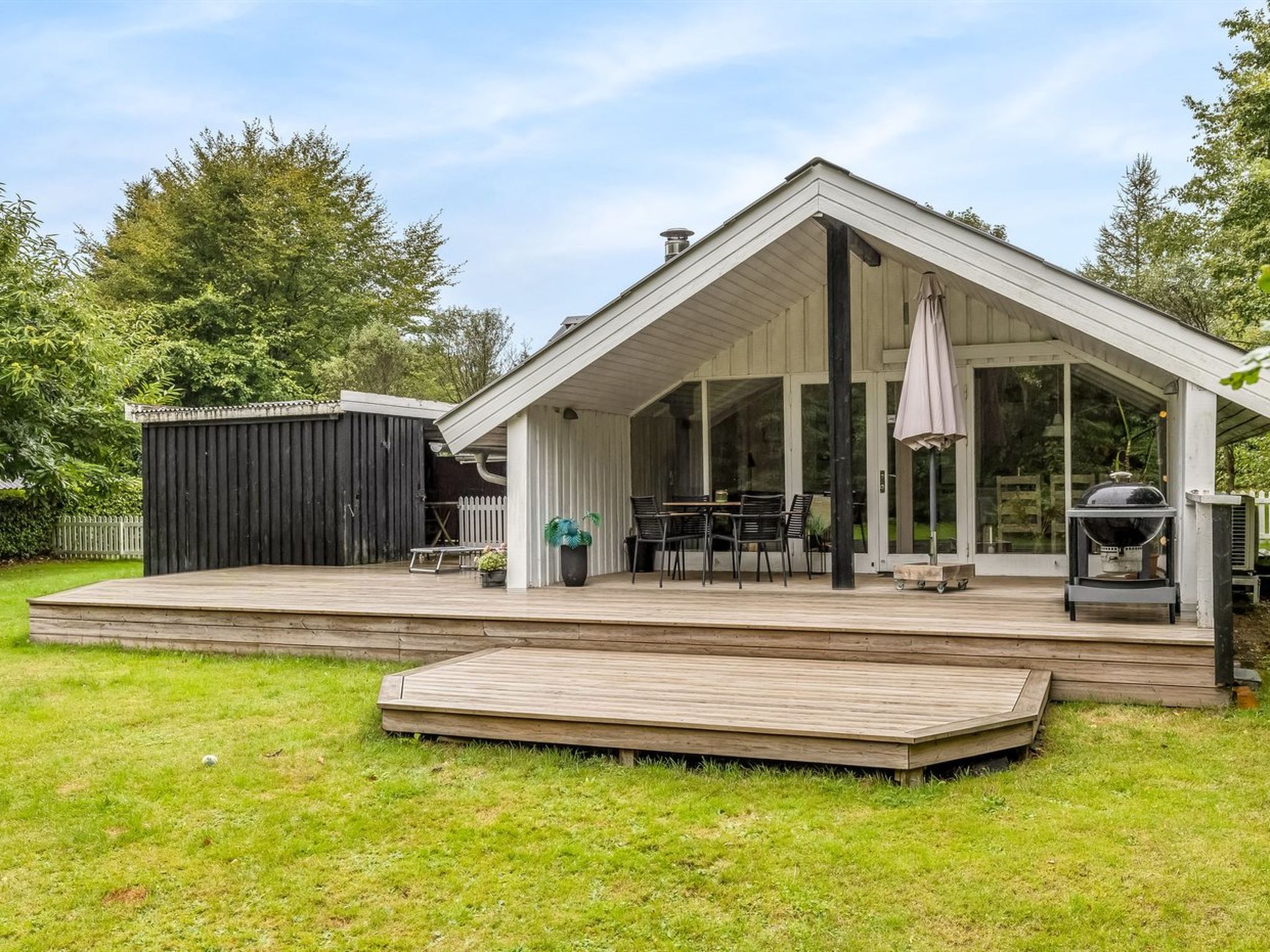 "Ejler" - 30km from the sea — House (1 of 17)