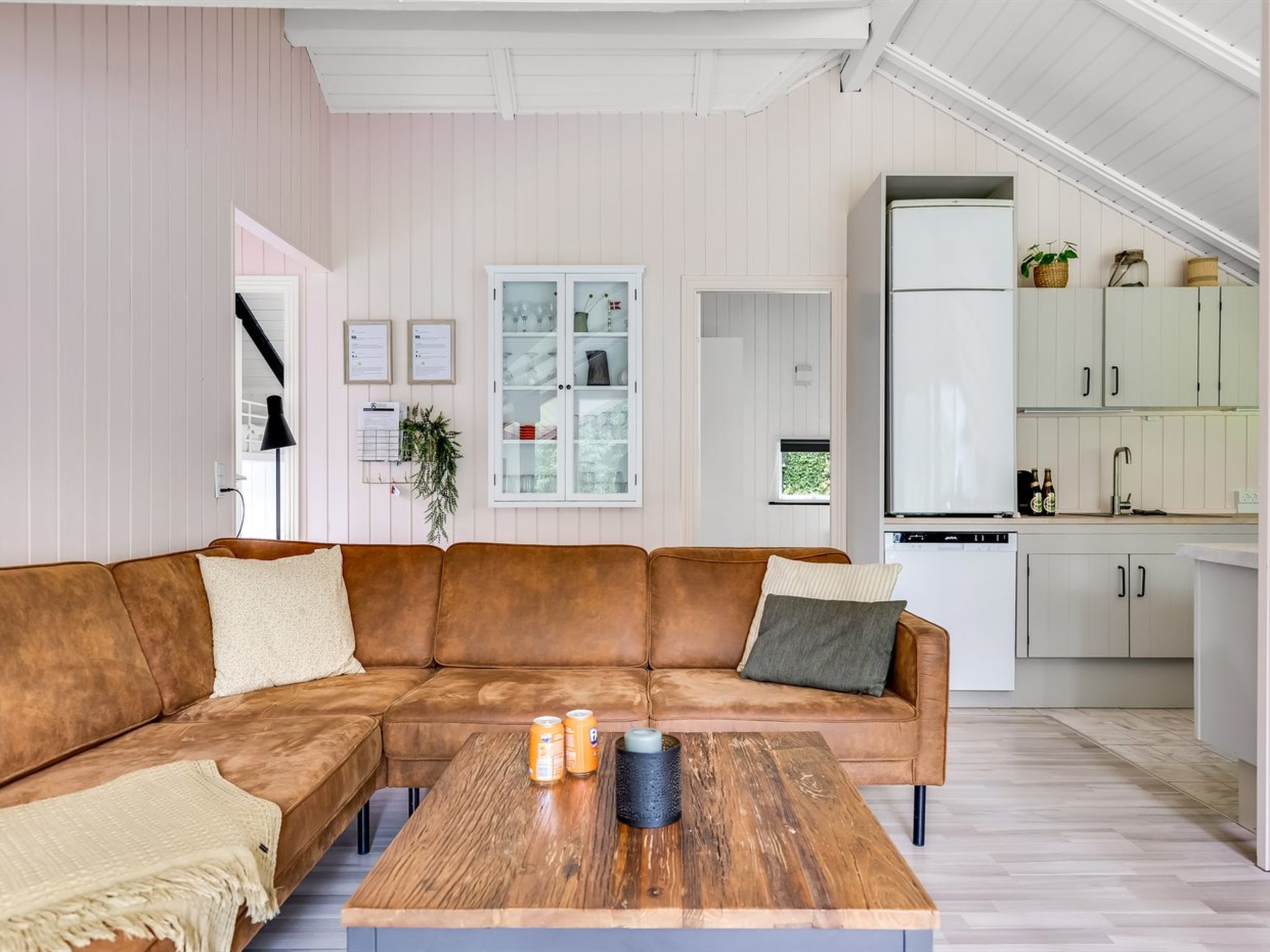"Ejler" - 30km from the sea — Living Room (4 of 17)