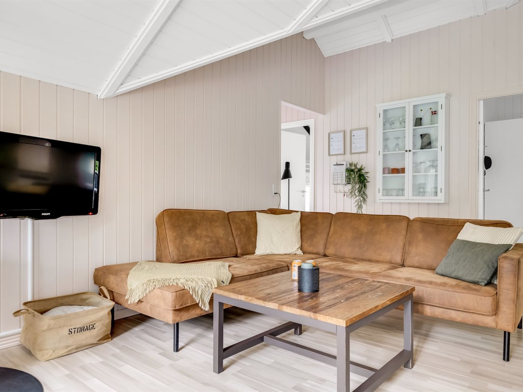 "Ejler" - 30km from the sea — Living Room (5 of 17)