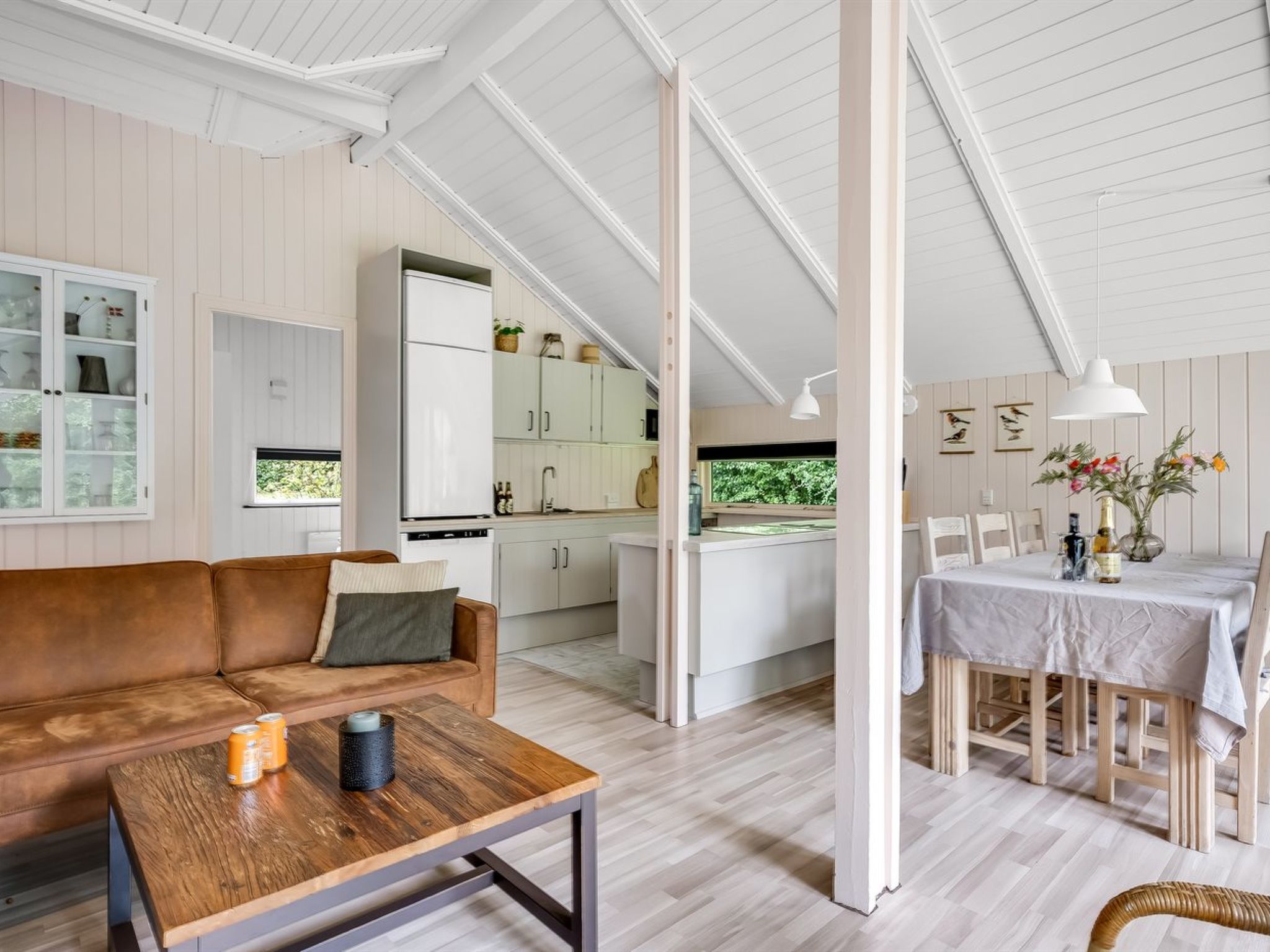 "Ejler" - 30km from the sea - Inside