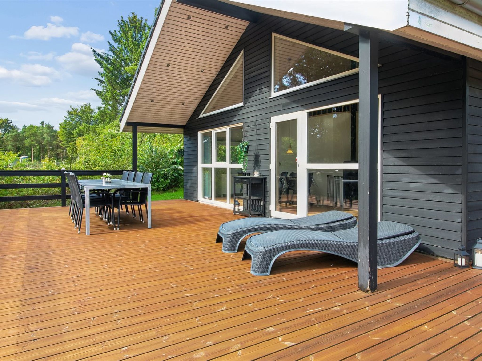 Maison "Elle" – Terrasse, photo 2 sur 10