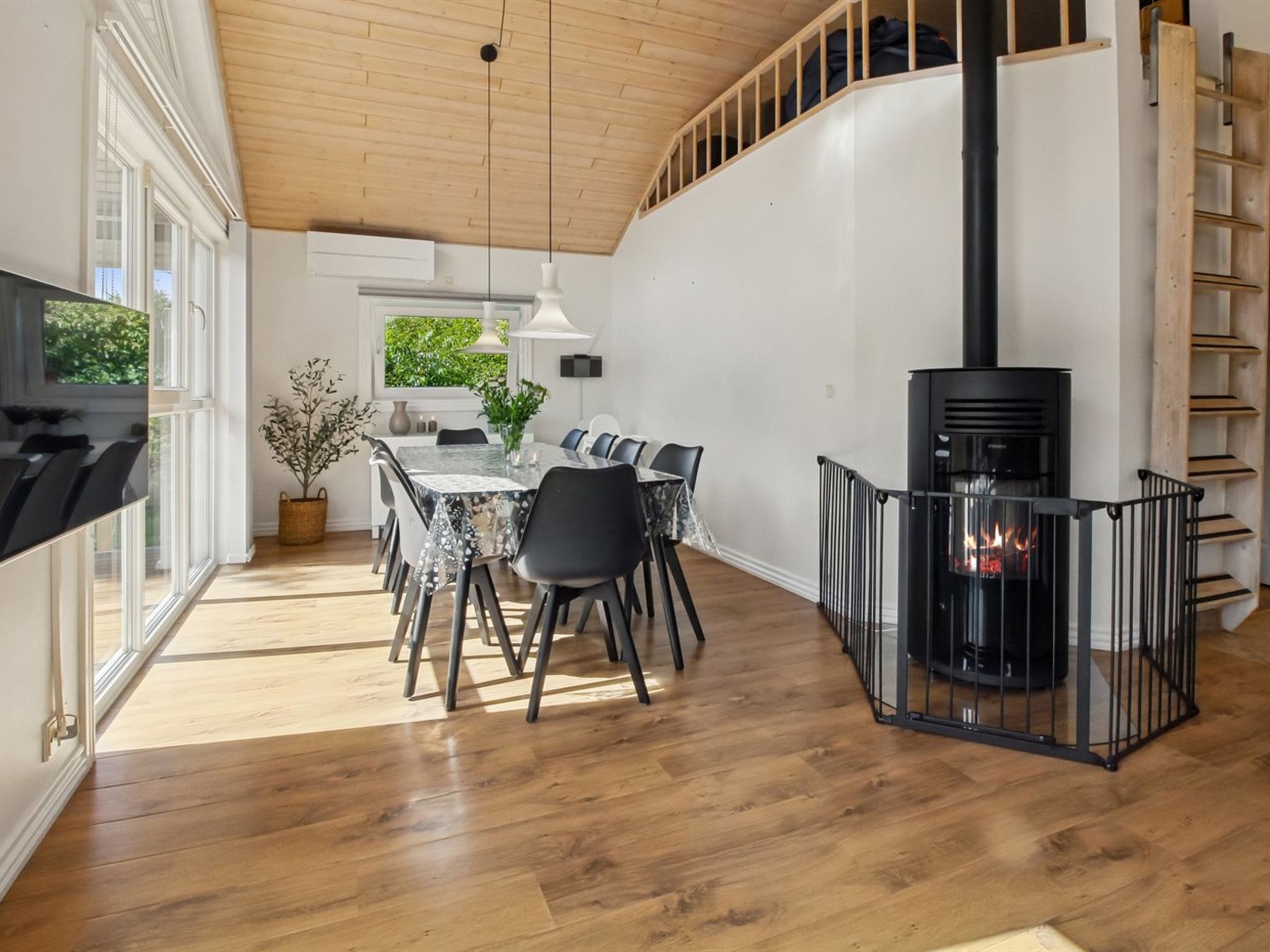 Maison "Elle" – Séjour, photo 4 sur 10