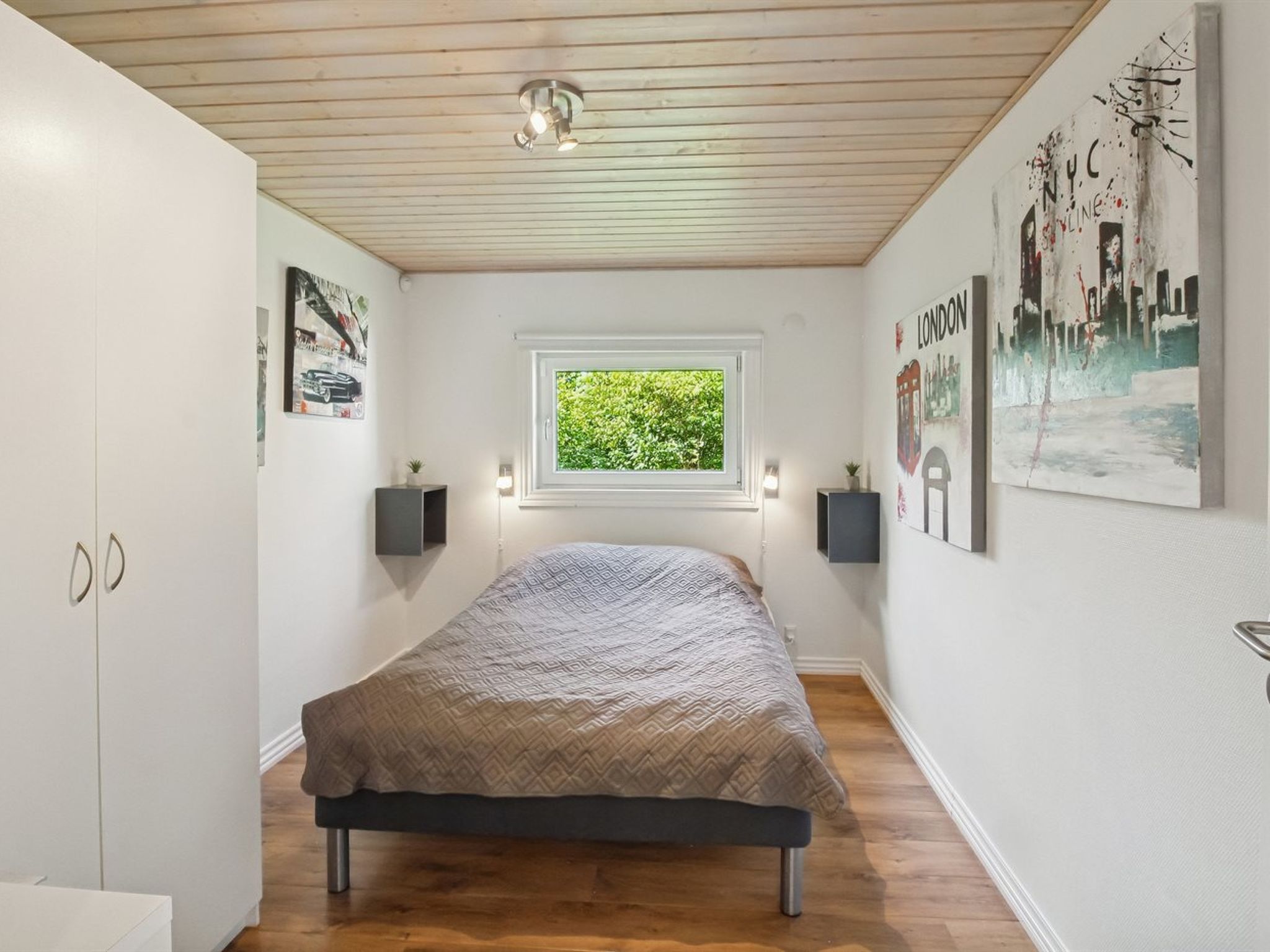 Maison "Elle" – Chambre, photo 8 sur 10