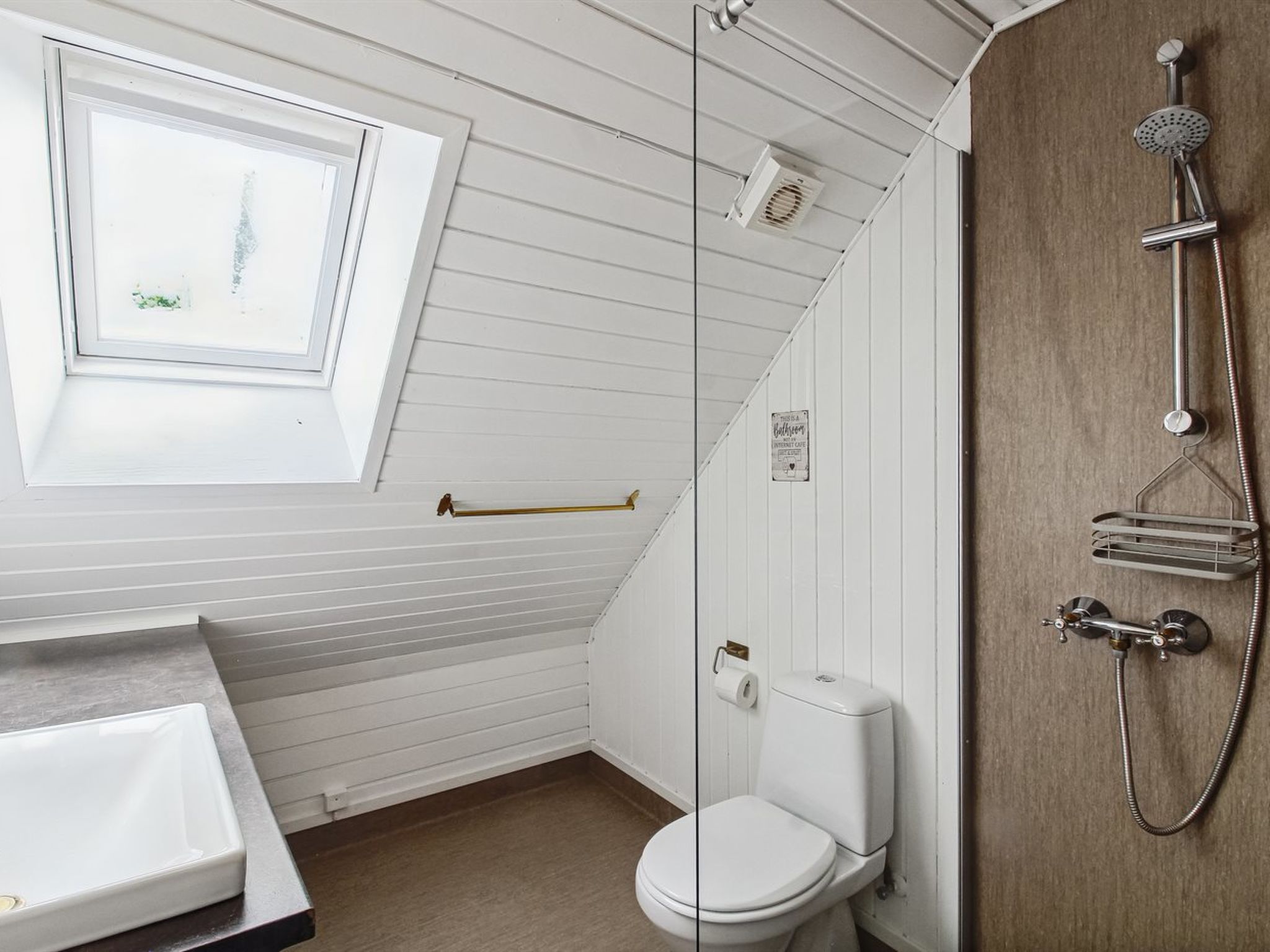 Maison "Terttu" - 30km from the sea – Salle de bains, photo 7 sur 10