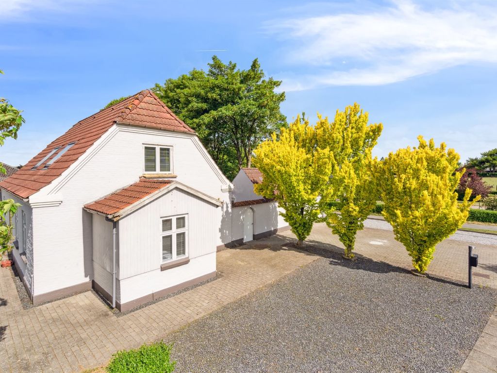 Vakantiehuis Essie in Denemarken