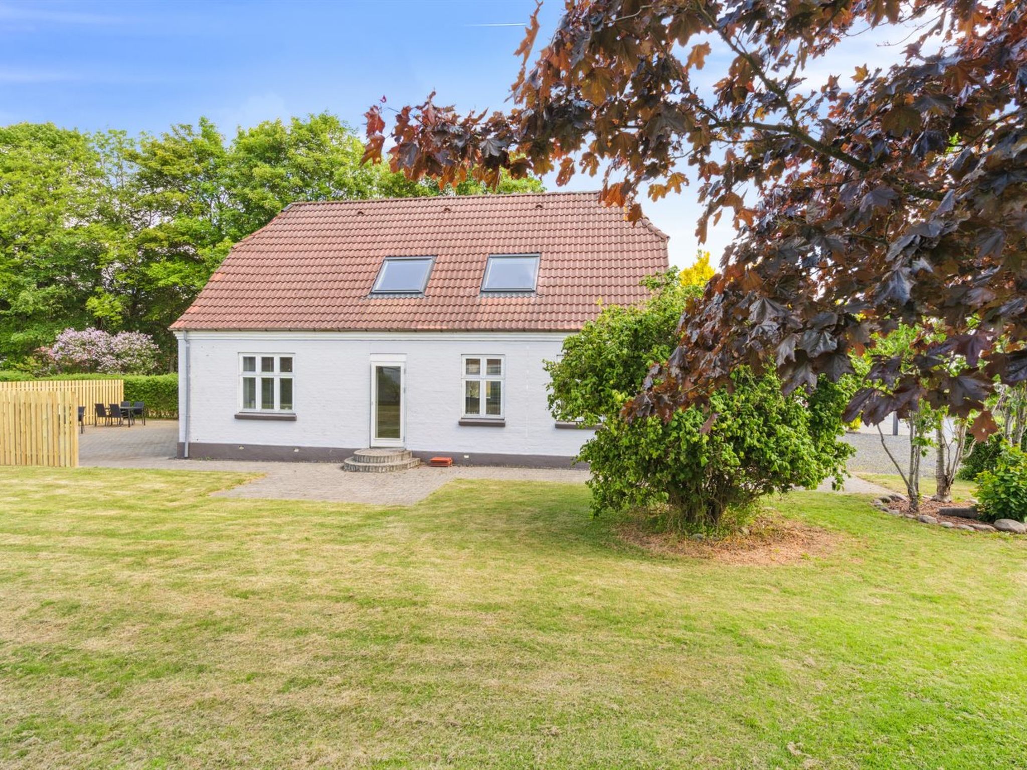 "Essie" - 20km from the sea-Dehors