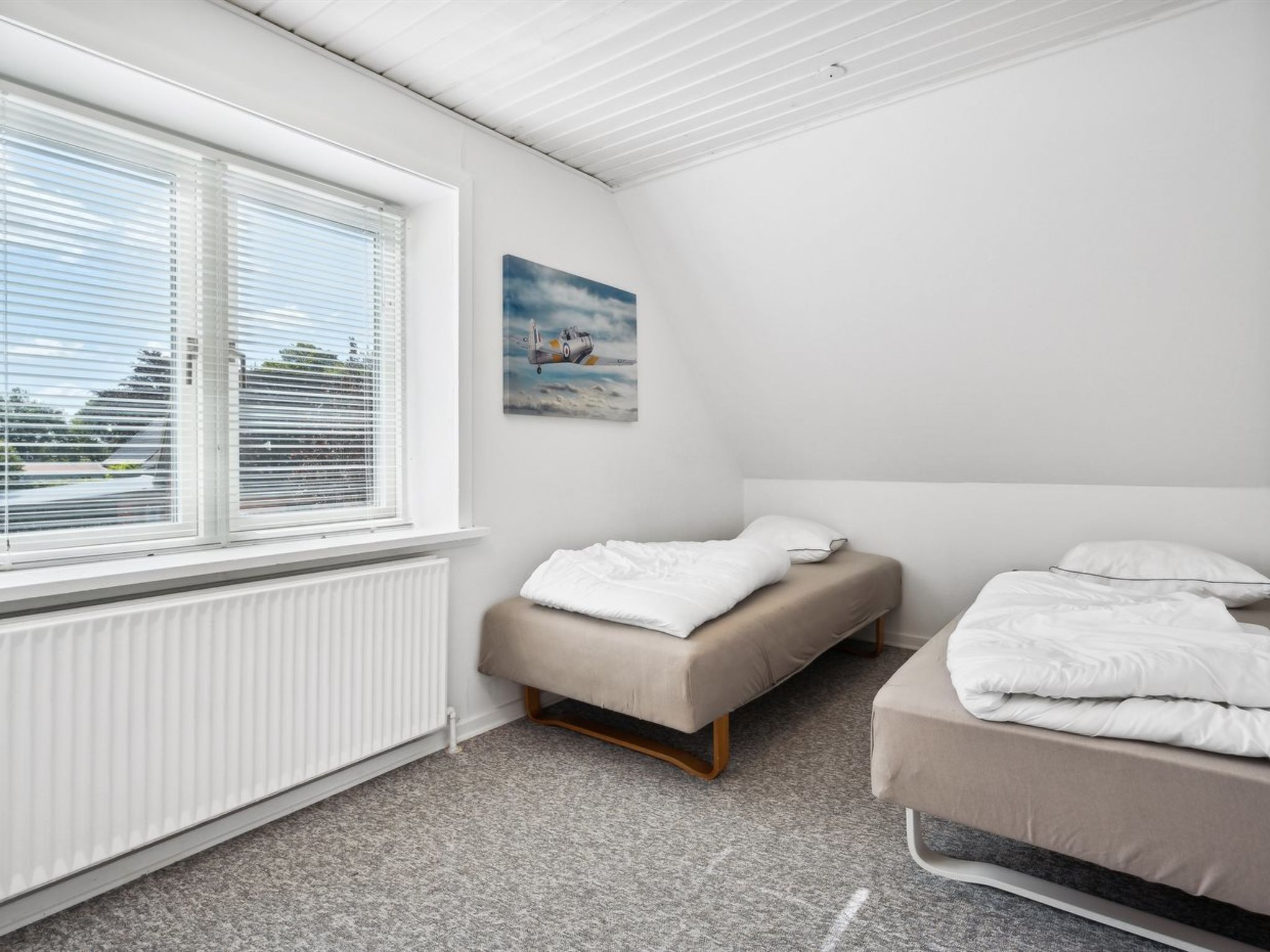 "Essie" - 20km from the sea - Binnen