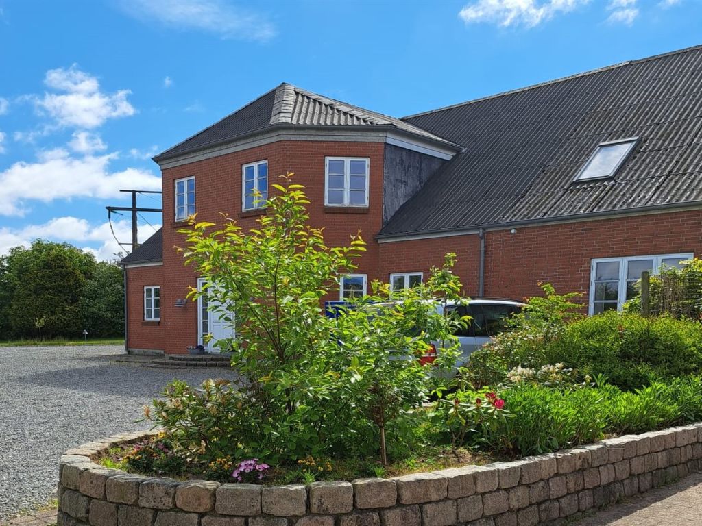 Appartement Ilsabe in Denemarken