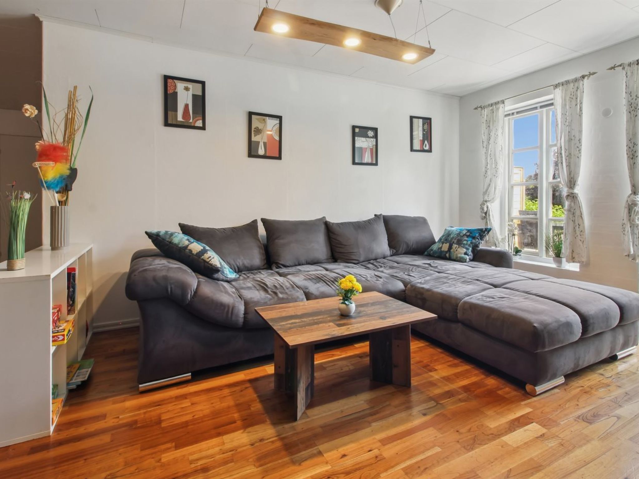 "Ilsabe" - 25km from the sea — Living Room (5 of 28)