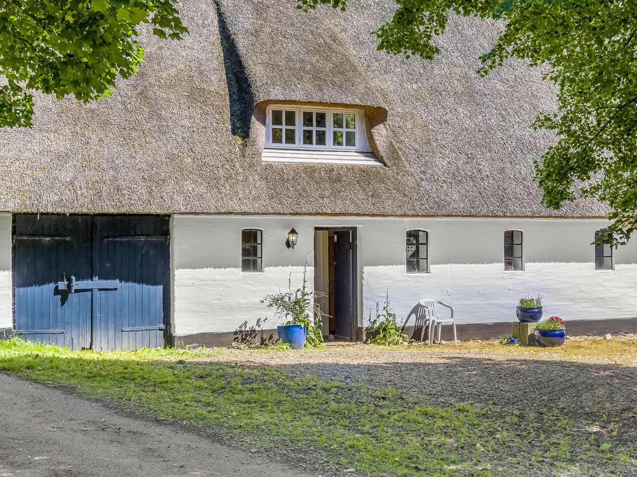 "Thilo" - 39km from the sea