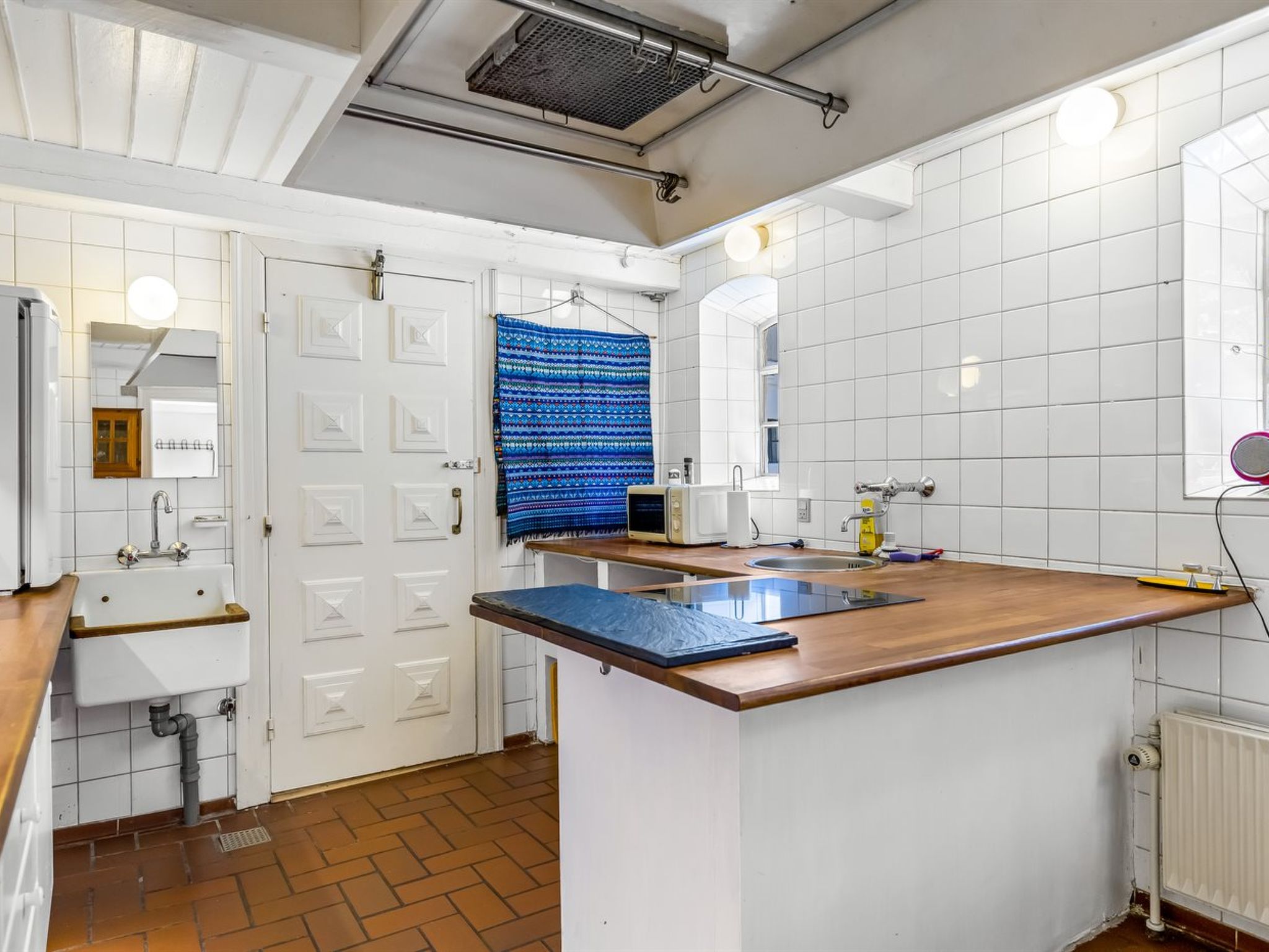 "Thilo" - 39km from the sea - Inside
