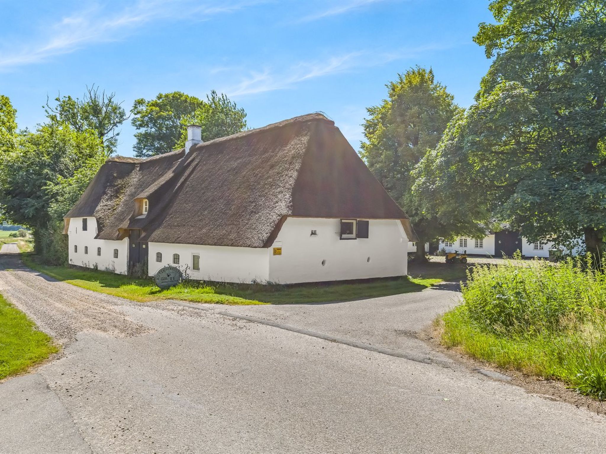 "Thilo" - 39km from the sea - Outside
