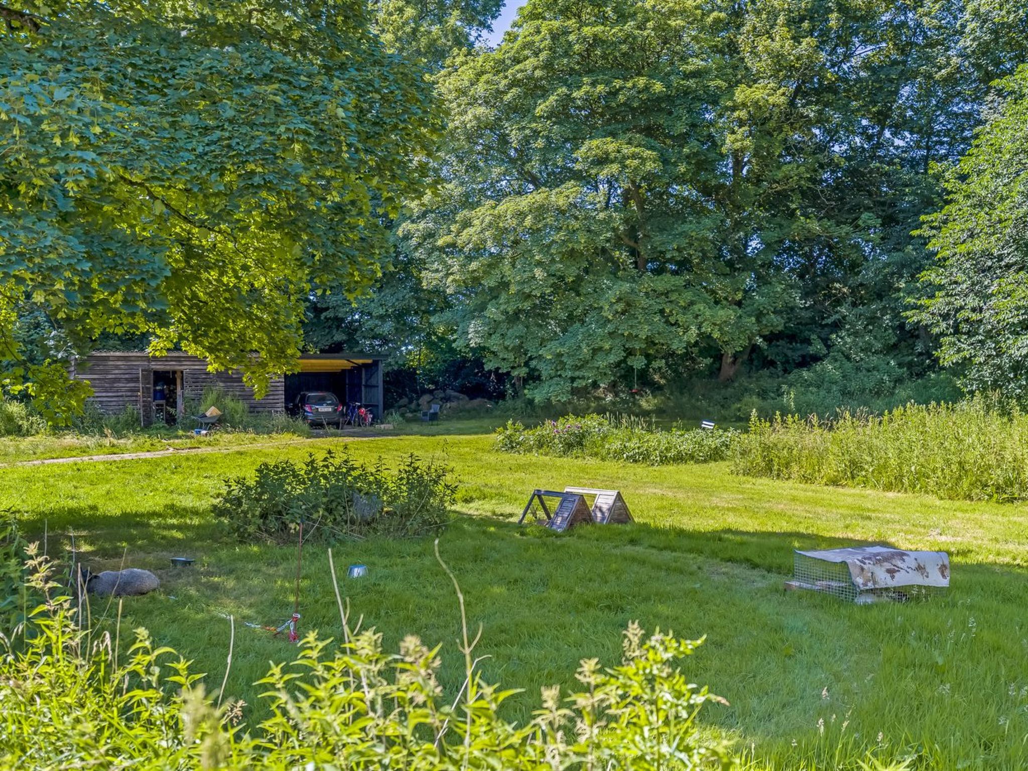 "Thilo" - 39km from the sea - Outside