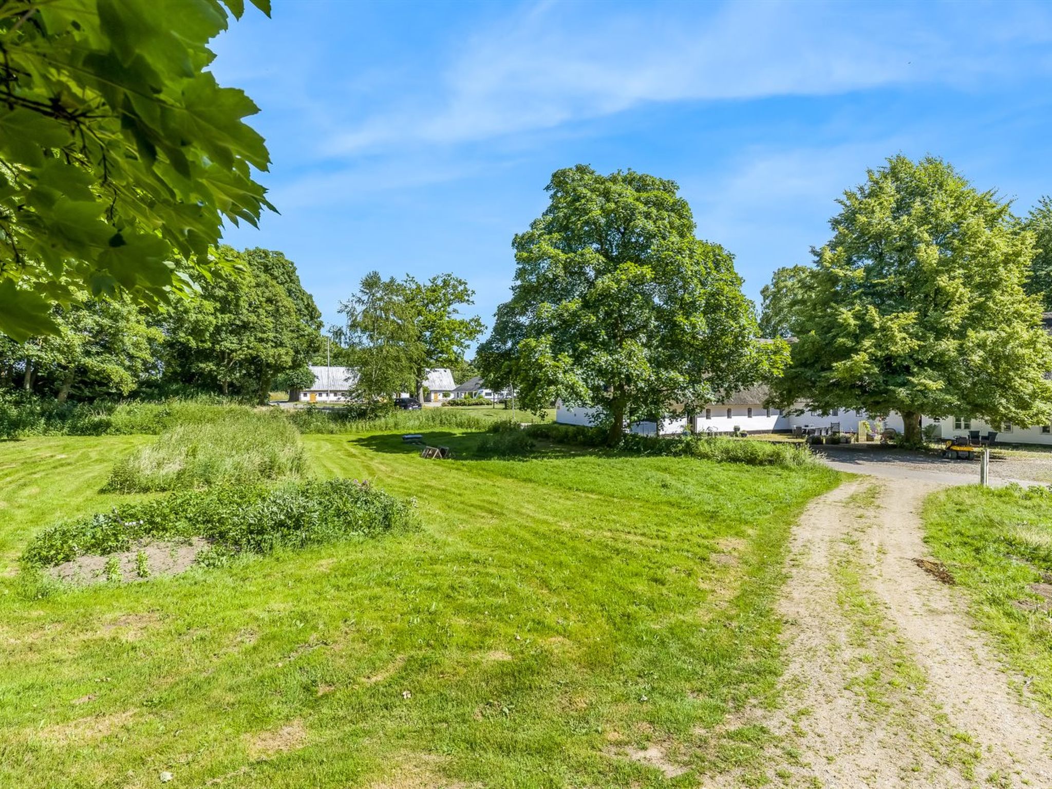"Thilo" - 39km from the sea - Outside