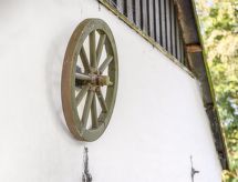 Authentiek vakantiehuis Vinni bij Rødding – 14 personen met sauna en biljart - thumbnail 5
