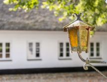 Authentiek vakantiehuis Vinni bij Rødding – 14 personen met sauna en biljart - thumbnail 4